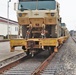 Fort McCoy supports rail movement for deploying Reserve unit