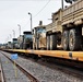 Fort McCoy supports rail movement for deploying Reserve unit