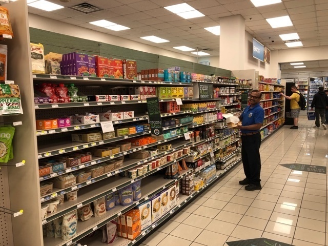 NEXCOM Associates and Worldwide Operations Support Military Members in Response to COVID-19