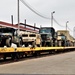 Fort McCoy supports rail movement for deploying Reserve unit