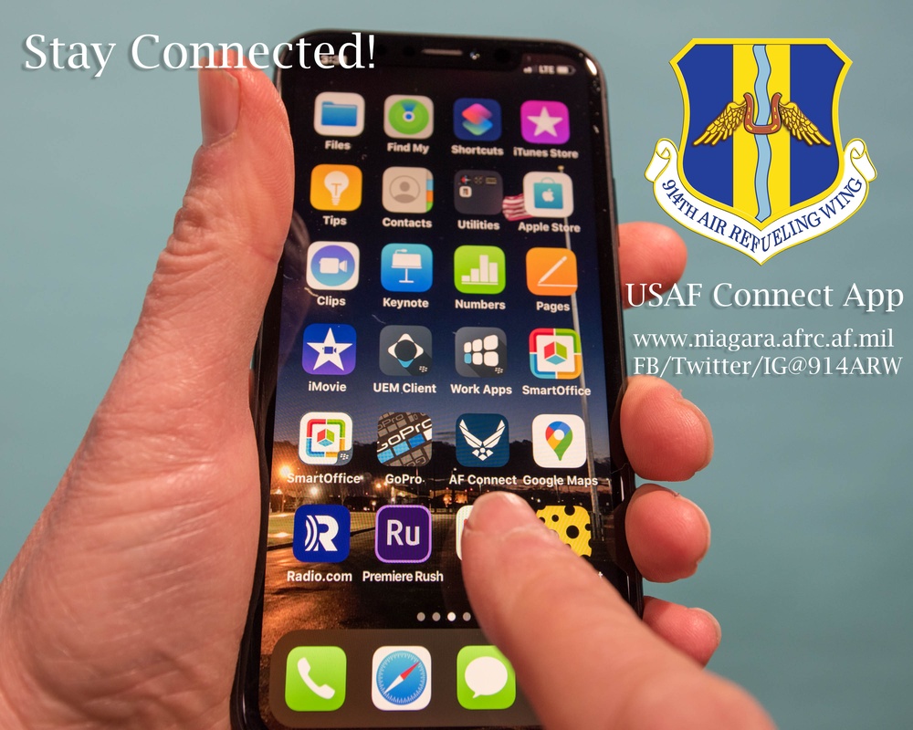 Stay Connected