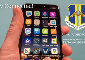 Stay Connected