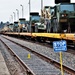 Fort McCoy supports rail movement for deploying Reserve unit