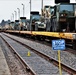 Fort McCoy supports rail movement for deploying Reserve unit
