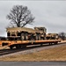 Fort McCoy supports rail movement for deploying Reserve unit