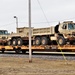 Fort McCoy supports rail movement for deploying Reserve unit