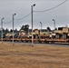 Fort McCoy supports rail movement for deploying Army Reserve unit