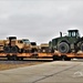 Fort McCoy supports rail movement for deploying Army Reserve unit