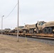 Fort McCoy supports rail movement for deploying Army Reserve unit