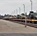 Fort McCoy supports rail movement for deploying Army Reserve unit
