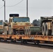 Fort McCoy supports rail movement for deploying Reserve unit