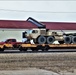 Fort McCoy supports rail movement for deploying Reserve unit