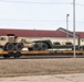 Fort McCoy supports rail movement for deploying Reserve unit