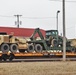 Fort McCoy supports rail movement for deploying Reserve unit