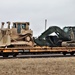 Fort McCoy supports rail movement for deploying Reserve unit