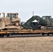Fort McCoy supports rail movement for deploying Reserve unit