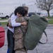 38th Infantry Soldiers coming home