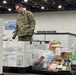 Michigan National Guard supports Michigan’s COVID-19 response with aid for FEMA medical station