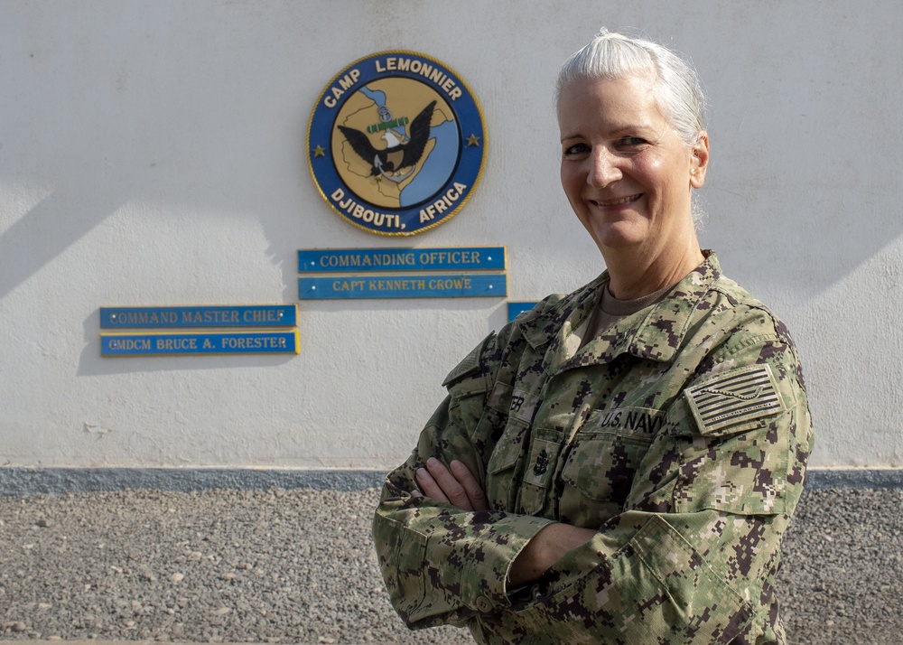 Marysville, Wash. Native Serves as Member of U.S. Navy in Horn of Africa