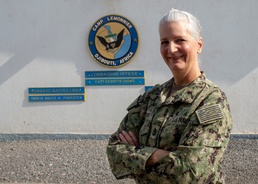 Marysville, Wash. Native Serves as Member of U.S. Navy in Horn of Africa