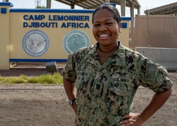 Virginia Beach, Va. Native Serves as Member of U.S. Navy in Horn of Africa