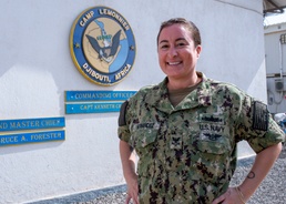 Santa Barbara, Calif. Native Serves as Member of U.S. Navy in Horn of Africa