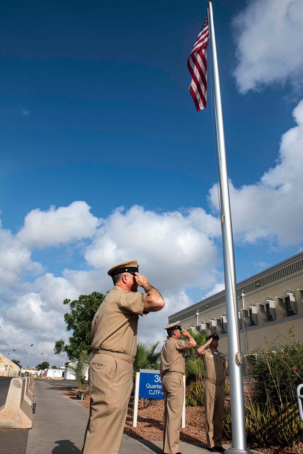 Camp Lemonnier Celebrates the 127th Birthday of the U.S. Navy Chief Petty Officer