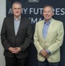 Major General Christopher Tickell, British Army Director of Capability Visit