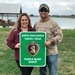 Gold Star spouse honors late husband by giving back to Gold Star and wounded warrior community