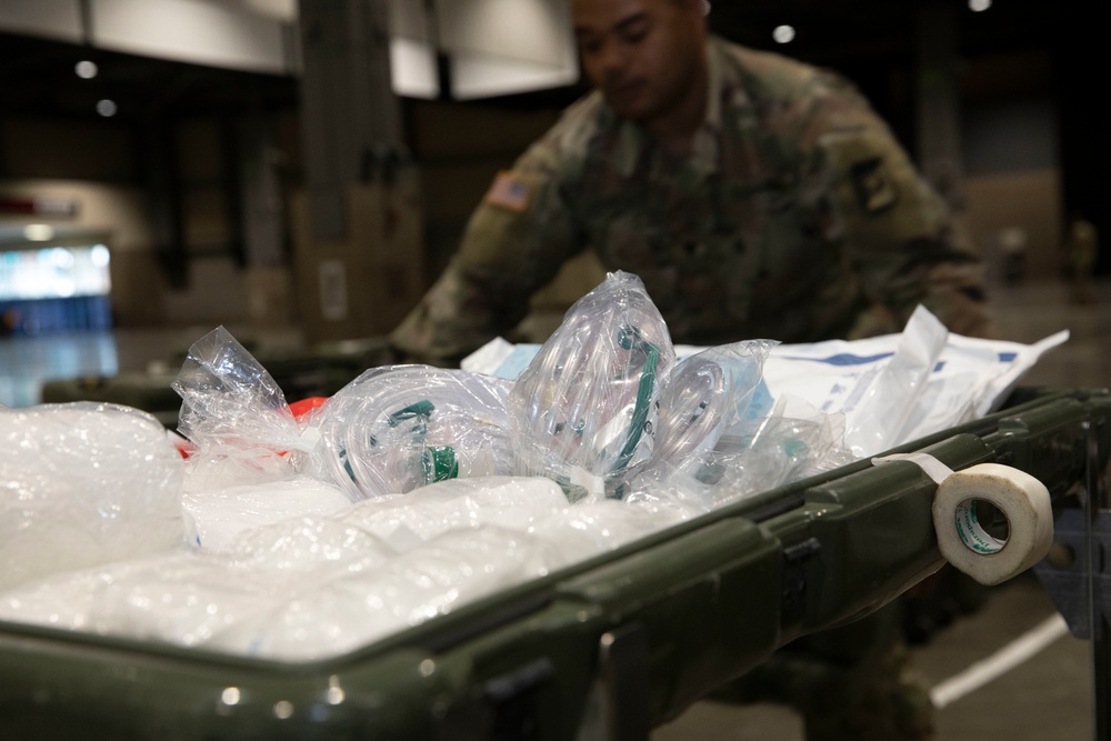 DVIDS - Images - U.S. Army medical units respond to COVID-19 [Image 1 of 5]