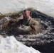CWOC Class 20-04 students complete cold-water immersion training at Fort McCoy