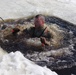 CWOC Class 20-04 students complete cold-water immersion training at Fort McCoy