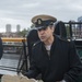 Chief Mess Aboard USS Constitution Conduct Facebook Live Tour Of Constitution