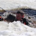 CWOC Class 20-04 students complete cold-water immersion training at Fort McCoy