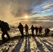 DTRA colonel, Army buddies take Army flag atop Mount Kilimanjaro