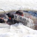 CWOC Class 20-04 students complete cold-water immersion training at Fort McCoy