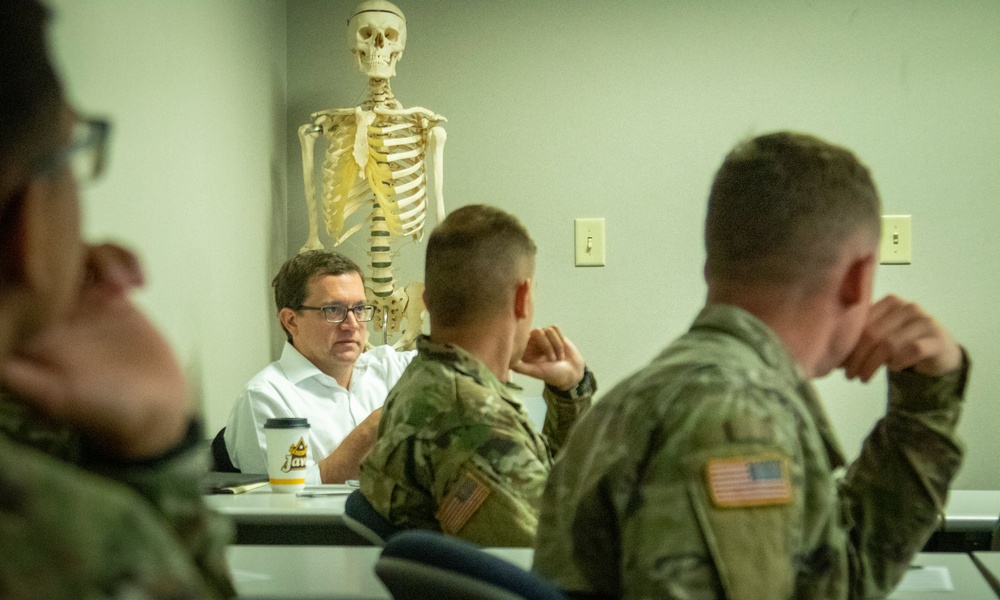 Army Applications Lab Polls Fort Hood For Solutions