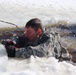 CWOC Class 20-04 students complete cold-water immersion training at Fort McCoy