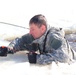 CWOC Class 20-04 students complete cold-water immersion training at Fort McCoy