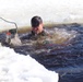 CWOC Class 20-04 students complete cold-water immersion training at Fort McCoy