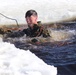 CWOC Class 20-04 students complete cold-water immersion training at Fort McCoy