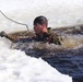 CWOC Class 20-04 students complete cold-water immersion training at Fort McCoy