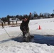 CWOC Class 20-04 students complete cold-water immersion training at Fort McCoy