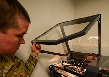 COVID-19 Heroes: Innovative Airmen help 'shield' from pandemic