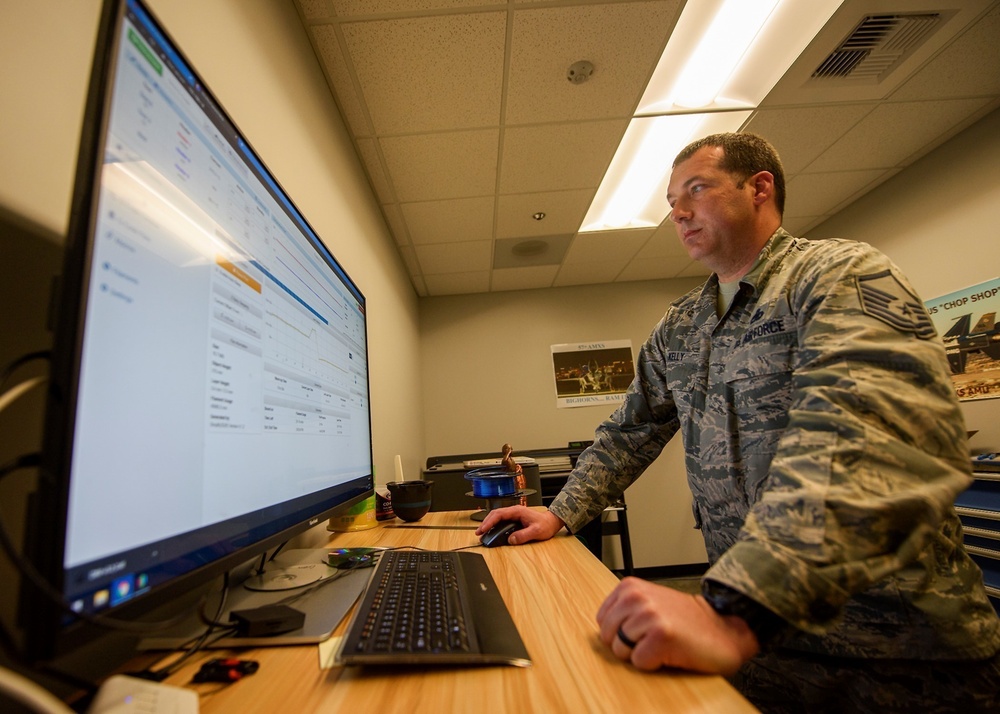 COVID-19 Heroes: Innovative Airmen help 'shield' from pandemic