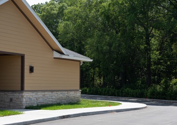 COVID 19 USACE Teams visit Facilities