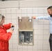 District teams visit alternate care facilities