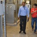 District teams visit alternate care facilities