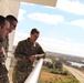 Florida Air ATAG and Director of Staff review Orange County Testing Site