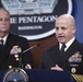 Top Navy Officials Brief on COVID-19 Response